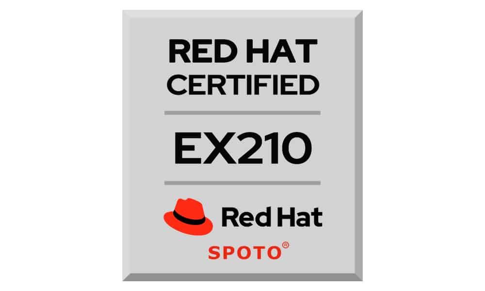 Red Hat EX210