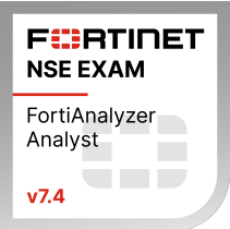 Fortinet FCP_FAZ_AN-7.4